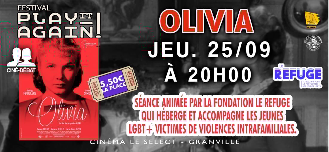 CINÉ-DÉBAT: OLIVIA