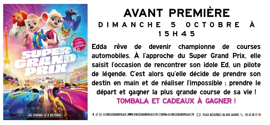 Super Grand Prix