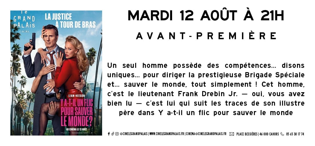 AVANT-PREMIÈRE
