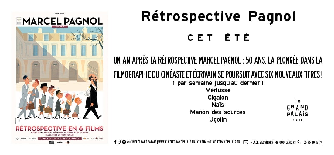 Rétrospective Pagnol 