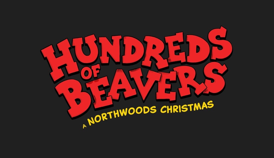 Hundreds of Beavers: A Northwoods Christmas