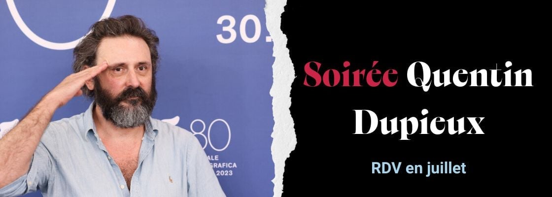 Soirée Dupieux