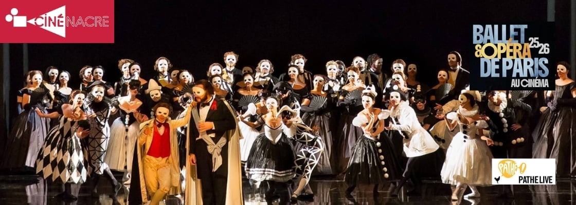 Cycle Opéras/Ballets - saison 2025-26