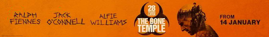 28 Years Later: The Bone Temple