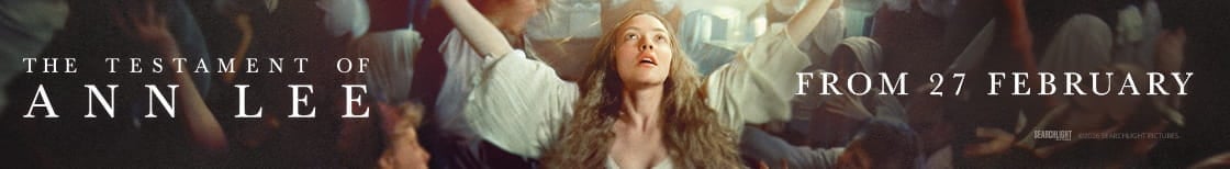 The Testament of Ann Lee