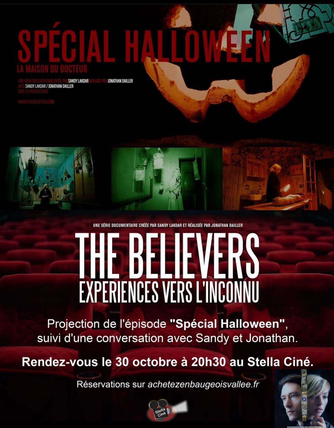 SOIREE THE BELIEVERS