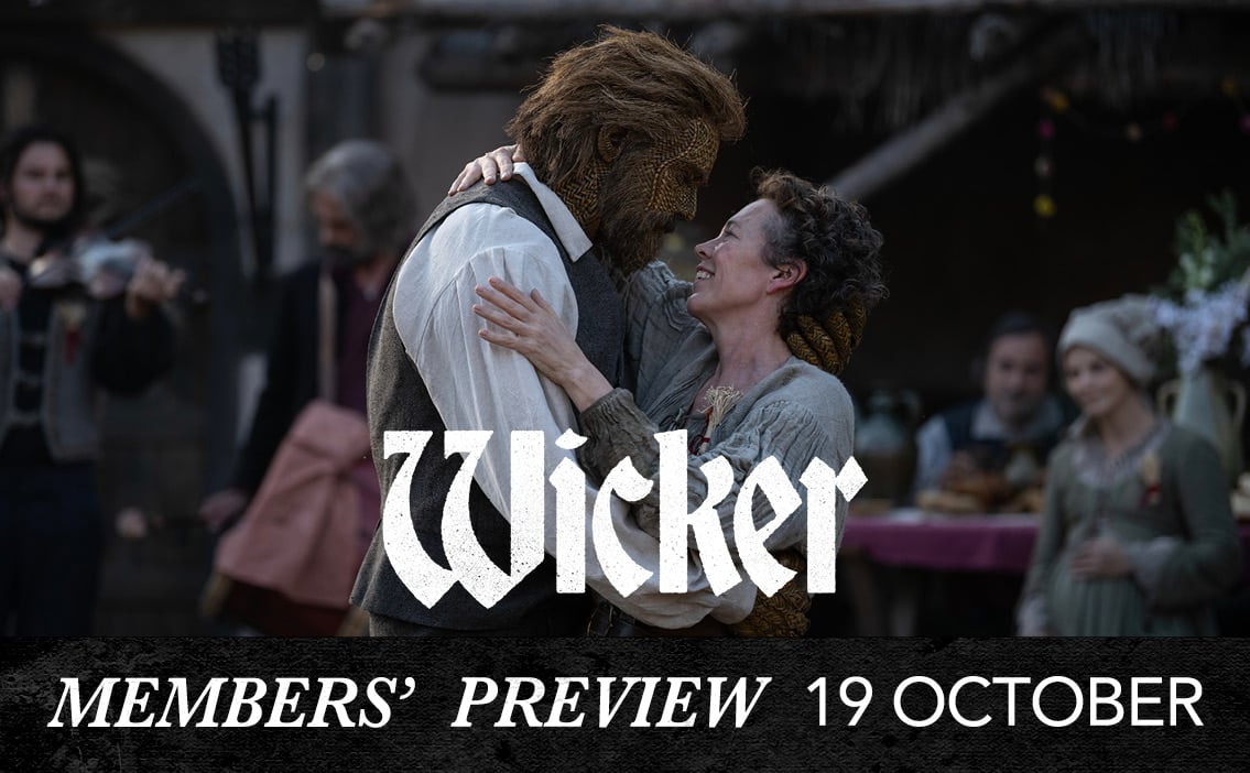 Members' Preview: Wicker