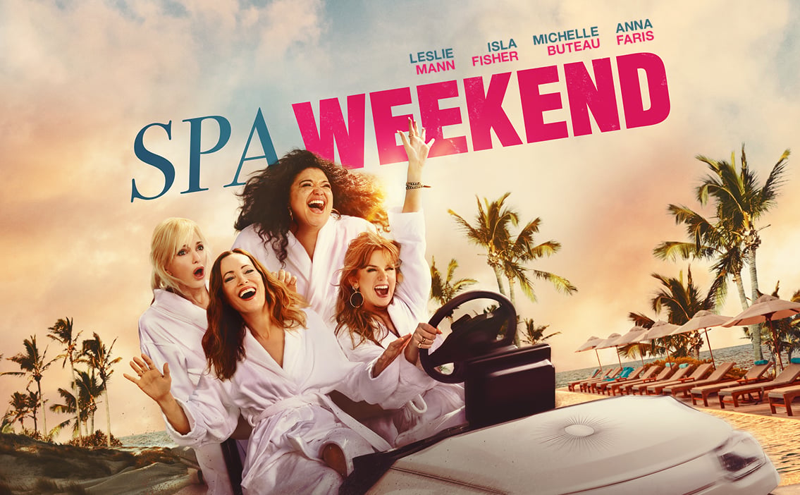 Spa Weekend