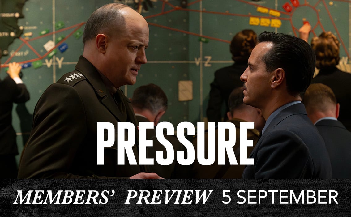 Members' Preview: Pressure