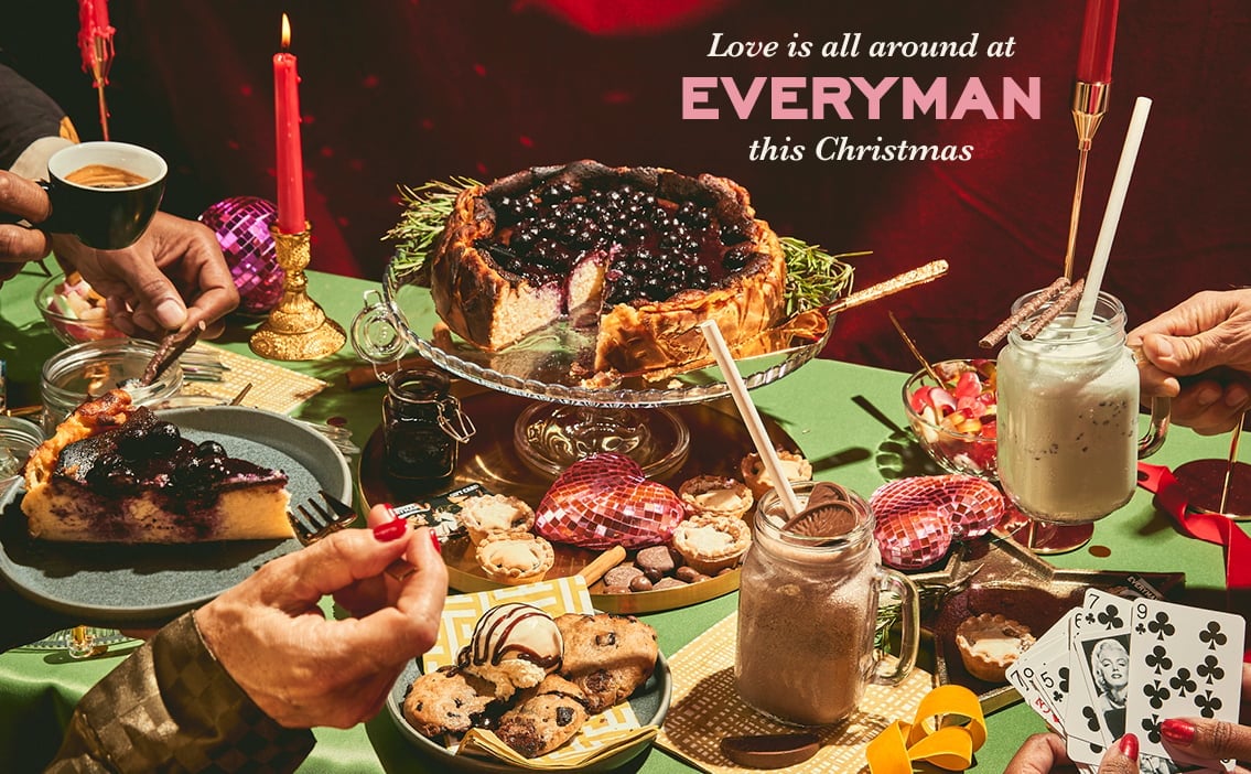 Everyman Christmas Gifting