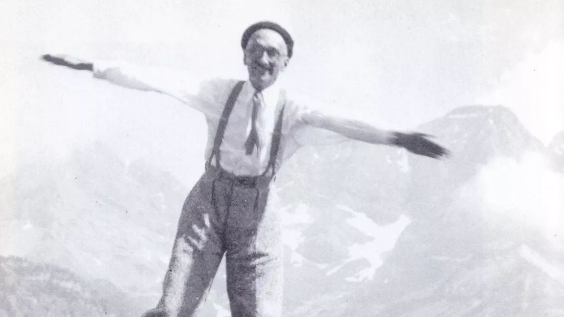 François Mauriac - Mémoires intimes de Virginie Linhart