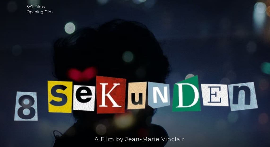 8 Sekunden