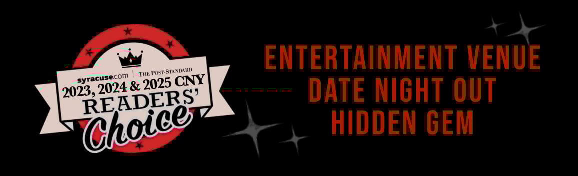 CNY Readers' Choice 2024 Winner: Best Entertainment Venue & Hidden Gem