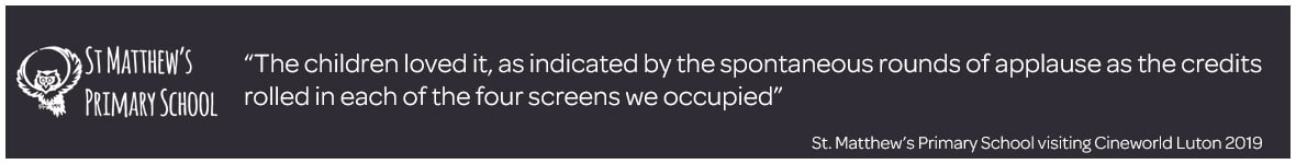 St Matthew's Primary School