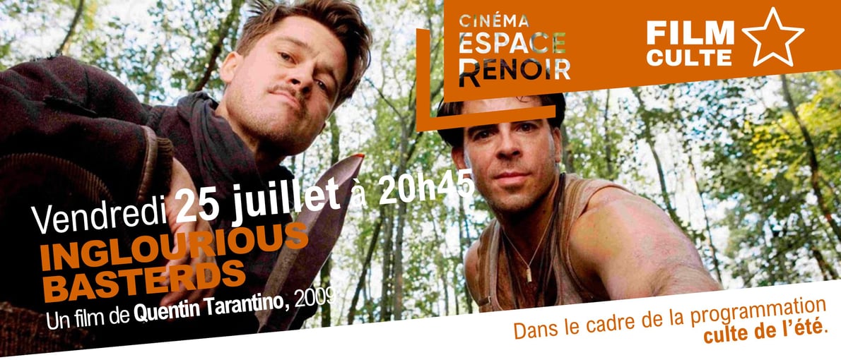 Inglourious basterds