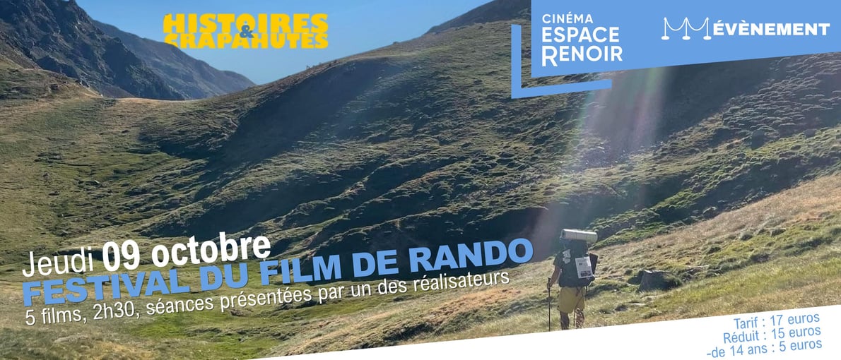 Festival du film de rando
