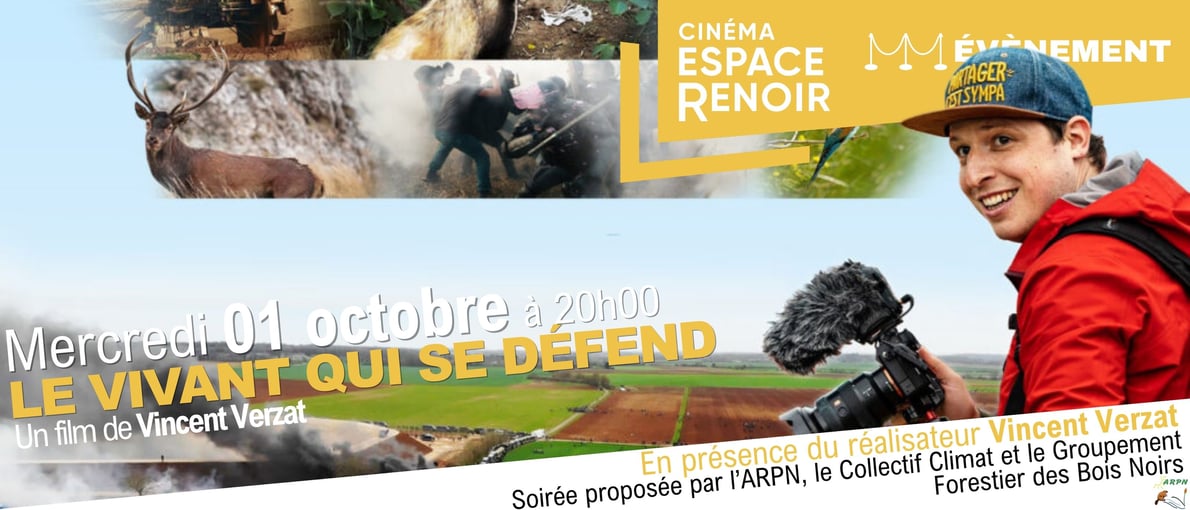 Le vivant qui se défend
