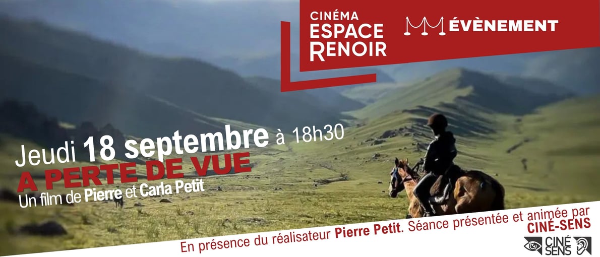 À perte de vue