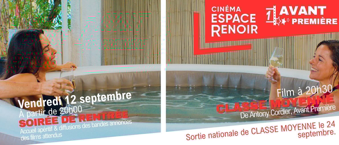 Soirée de rentrée