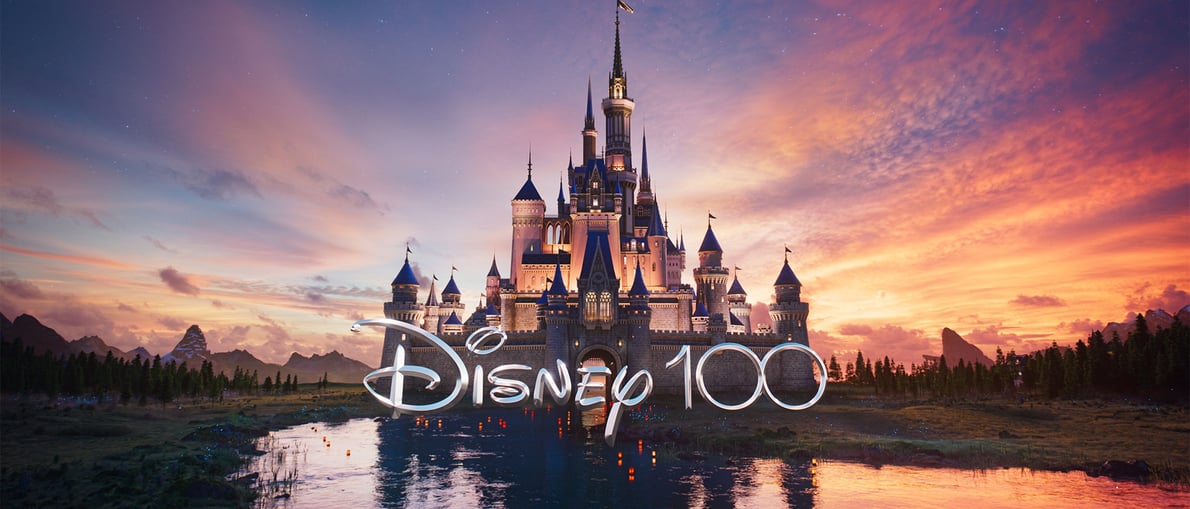 Disney 100 ans