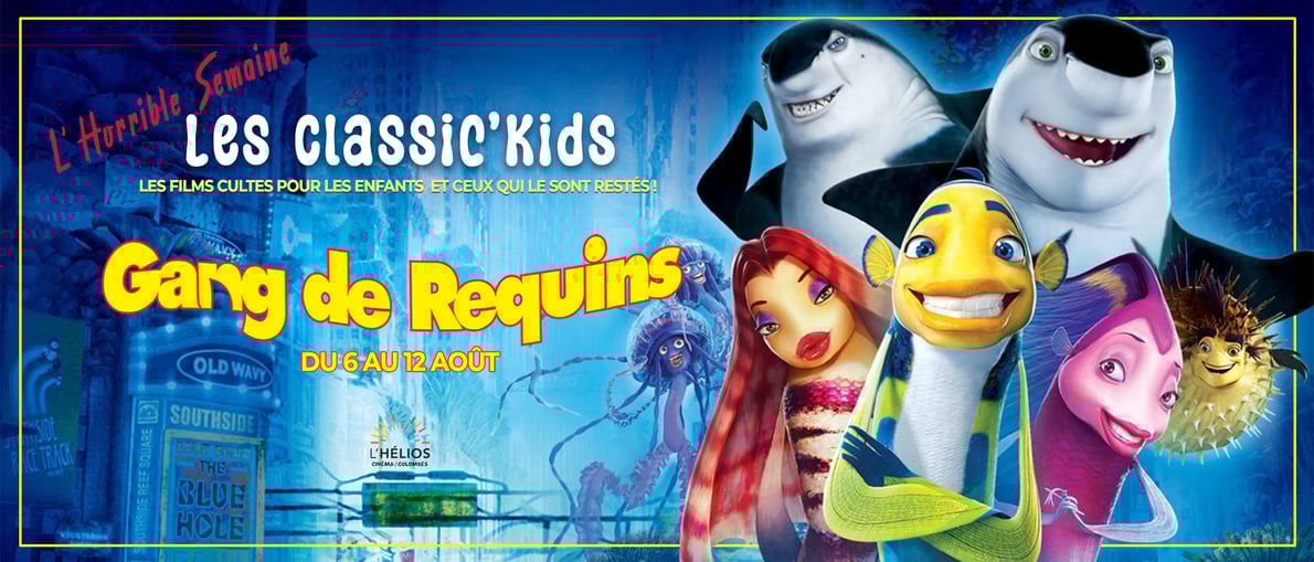 Les Classic'Kids