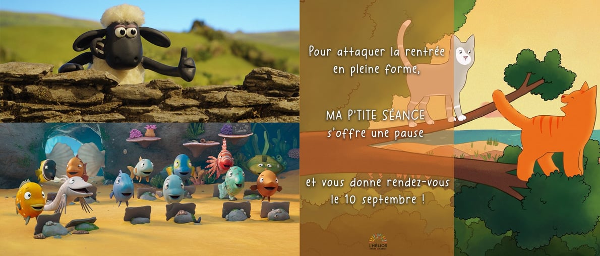 Ma p'tite séance !