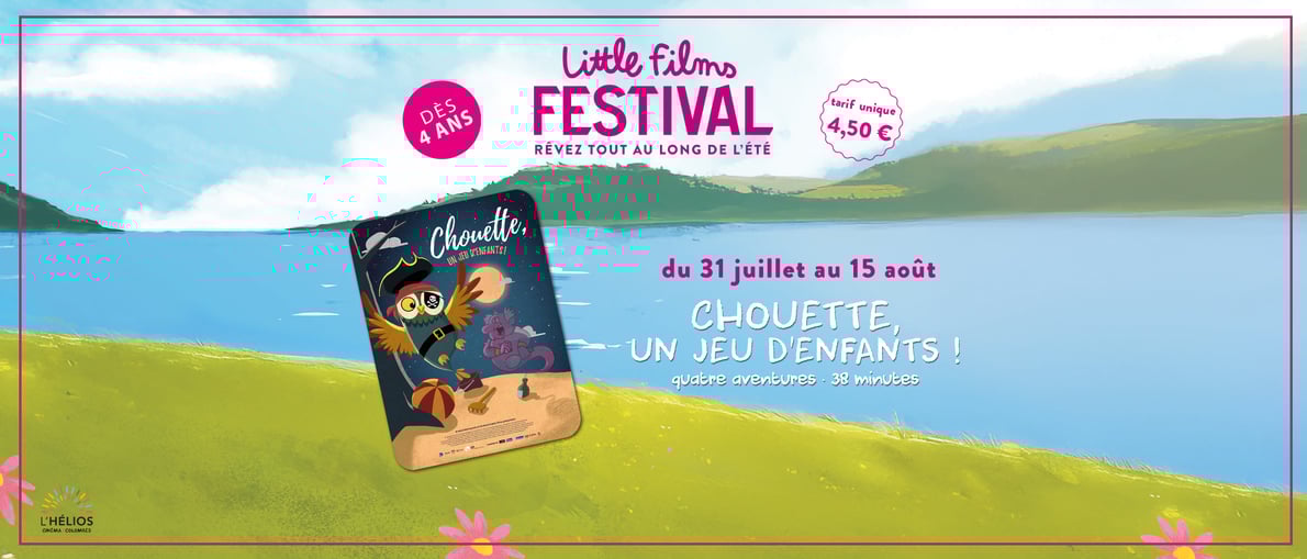 LITTLE FILMS FESTIVAL