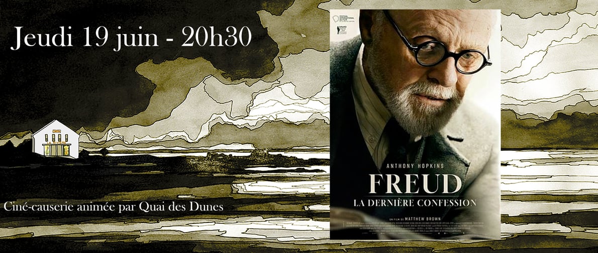 Freud, la dernière confession