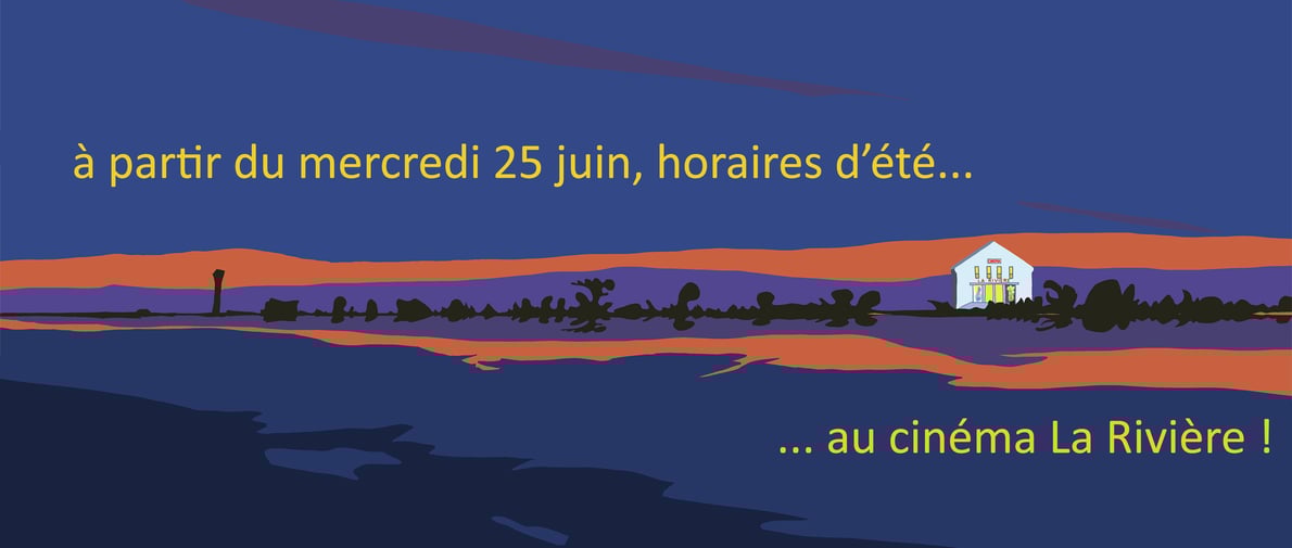 Horaires d'été