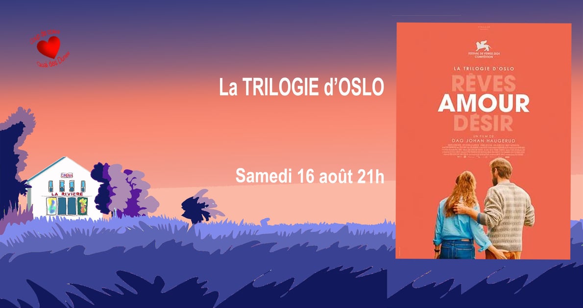 La trilogie d'Oslo : Amour