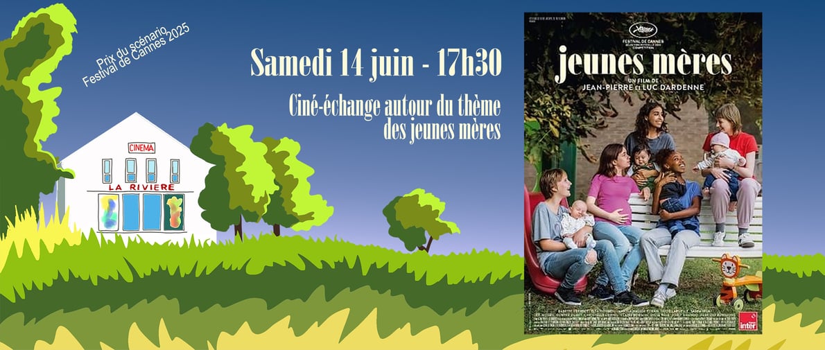 "Jeunes mères", ciné échange