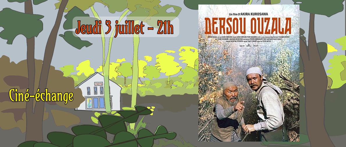 Dersou Ouzala