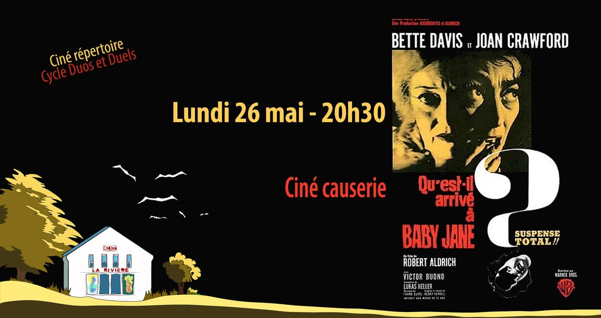 Qu'est il arrivé à Baby Jane