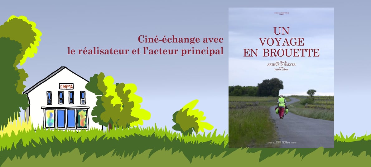 Un voyage en brouette