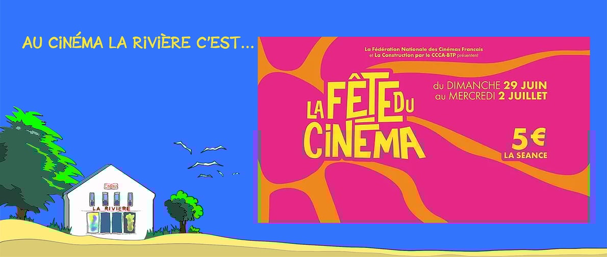 La Fête du cinéma