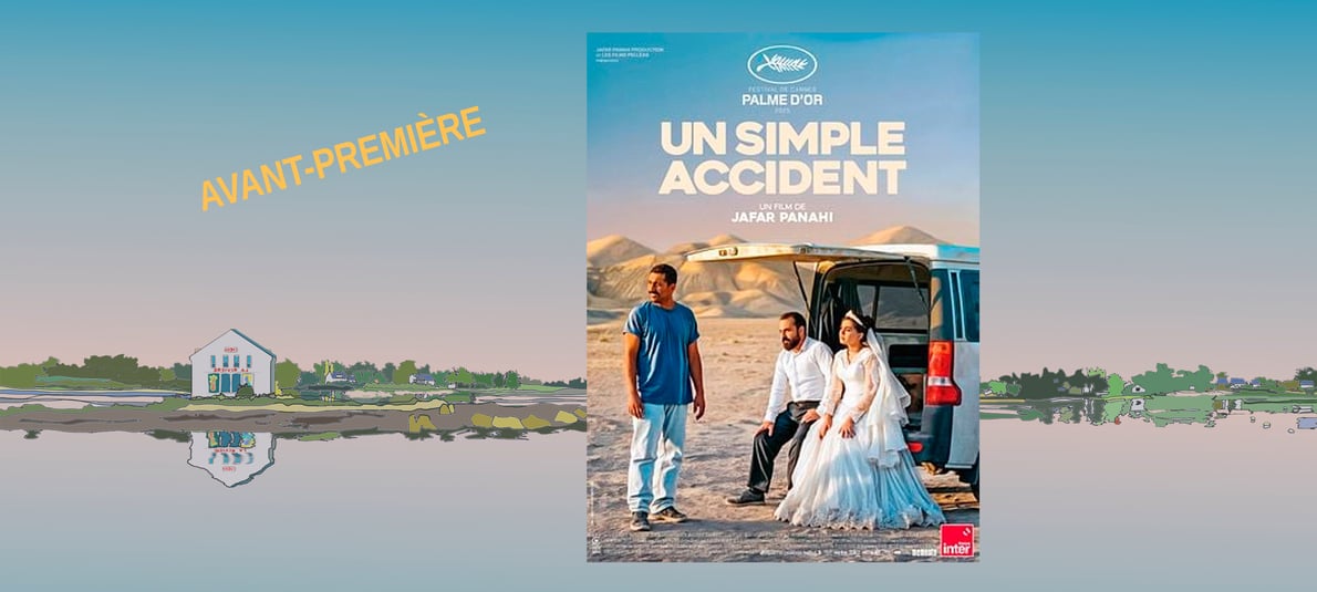 Un simple accident : Avant première, Palme d'or du festival de Cannes 2025