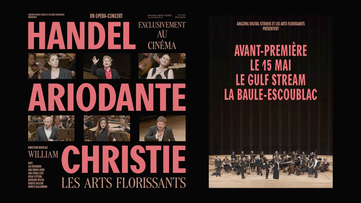 OPERA CONCERT ARIODANTE 