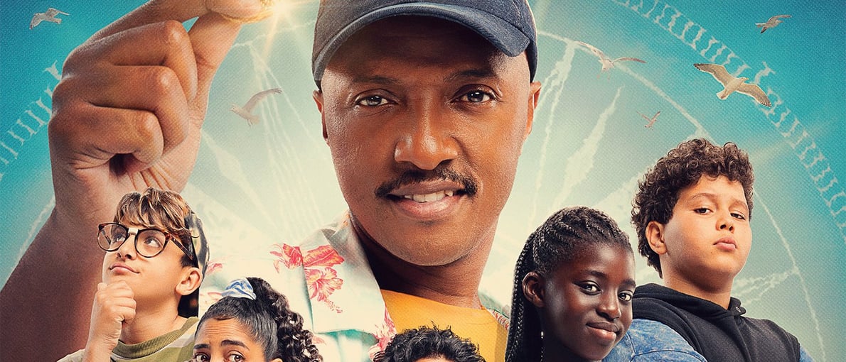 Avant-première : "MARIUS ET LES GARDIENS DE LA CITE PHOCEENNE" - mardi 1er juillet 14h00.