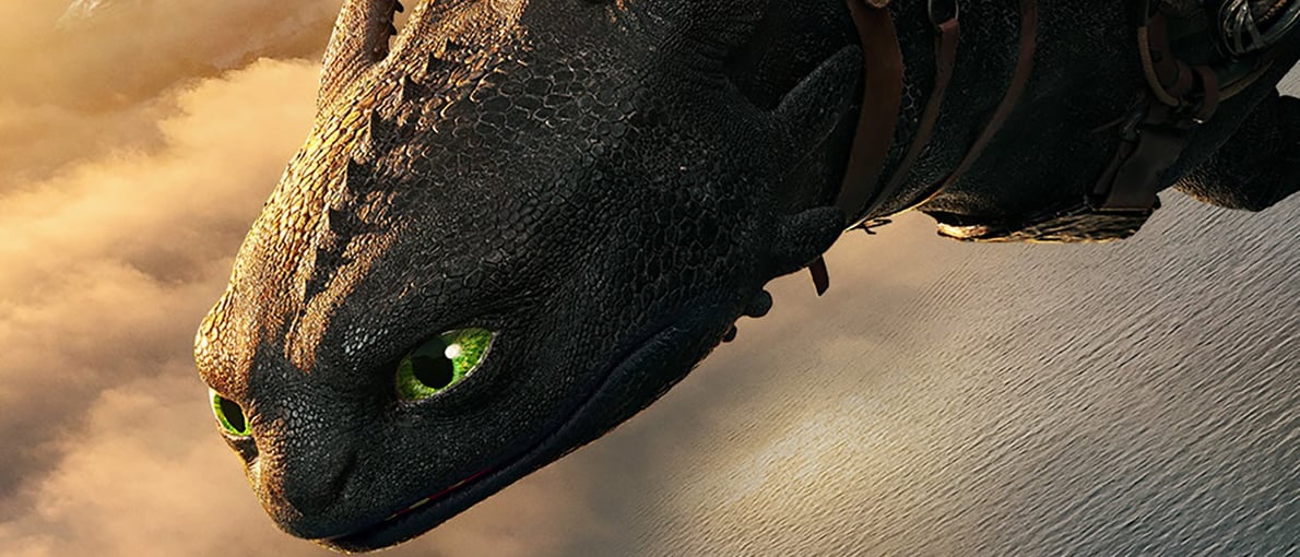 Avant-premières : "DRAGONS" - Dimanche 8 juin 20h30 et lundi 9 juin 16h30.