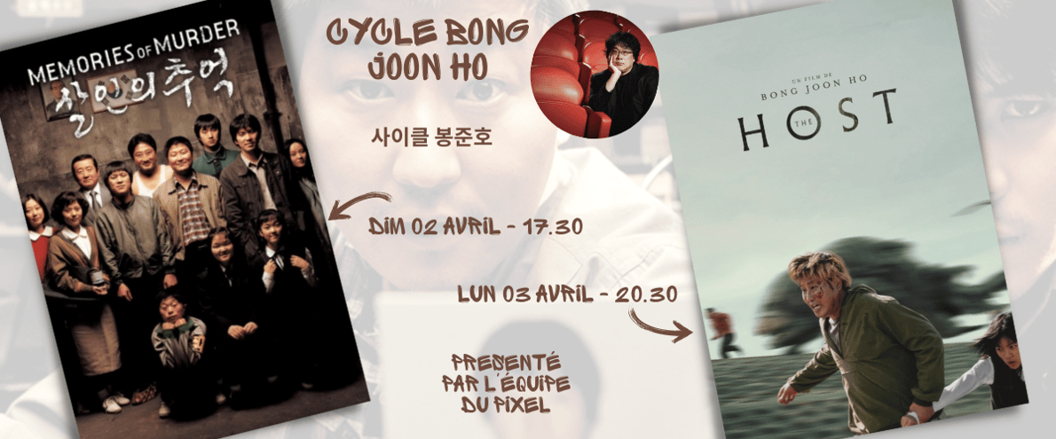 CYCLE BONG JOON HO