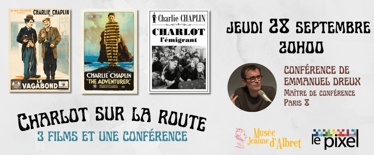 SOIREE CHARLOT