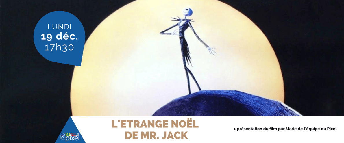 L'ETRANGE NOEL DE MR JACK