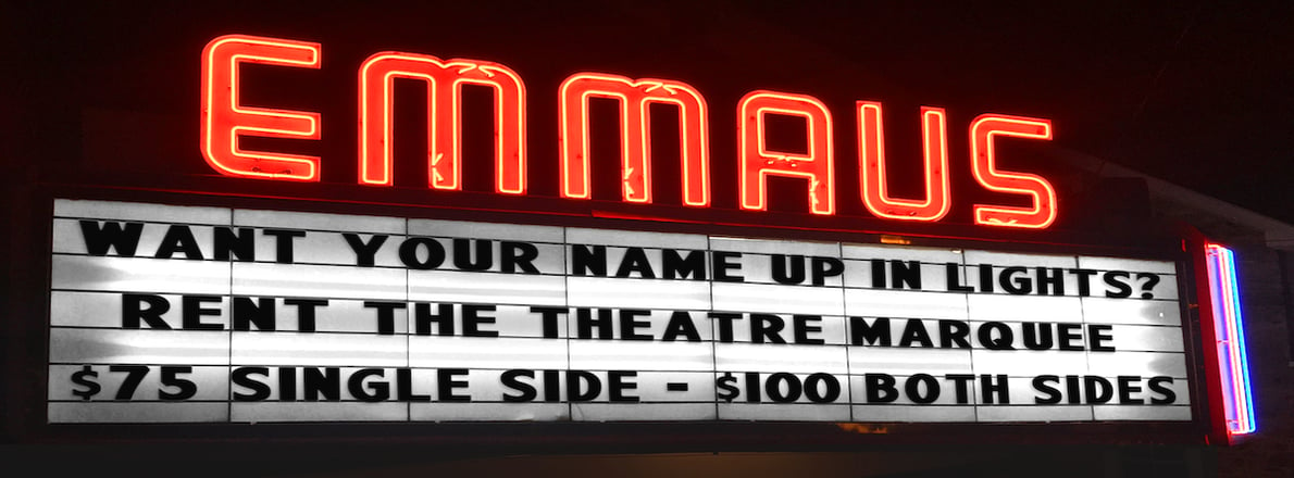 Marquee Messages 