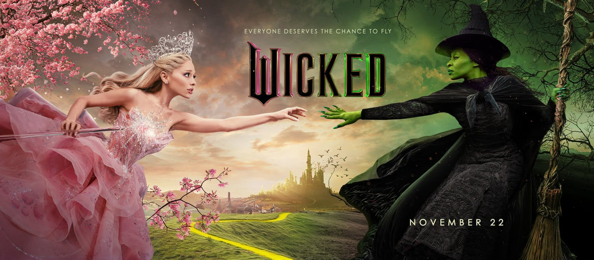 Wicked | Opens 11/22