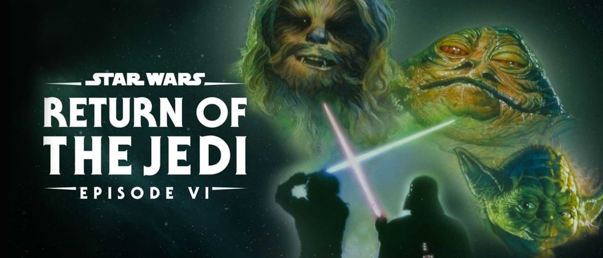 Star Wars: Episode VI - Return of the Jedi