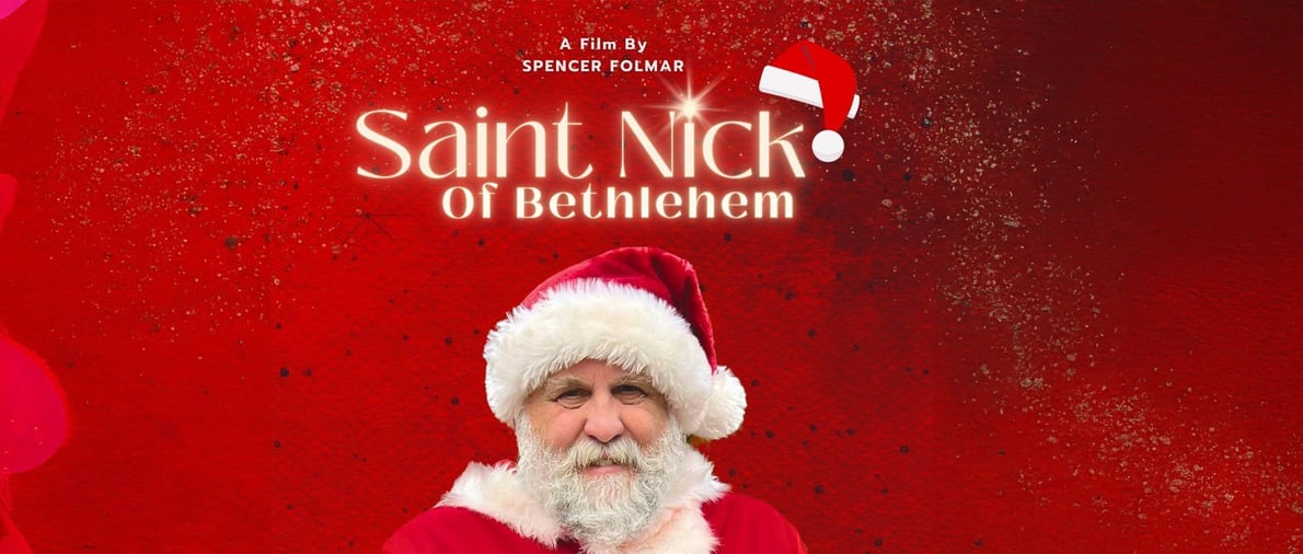 Saint Nick of Bethlehem