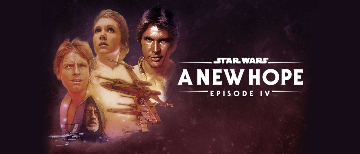 Star Wars: Episode IV - A New Hope