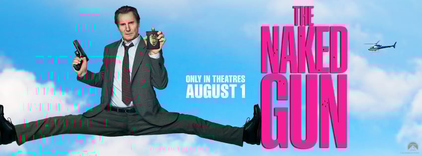The Naked Gun - 8/1