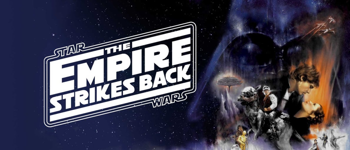 Star Wars: Episode V - The Empire Strikes Back