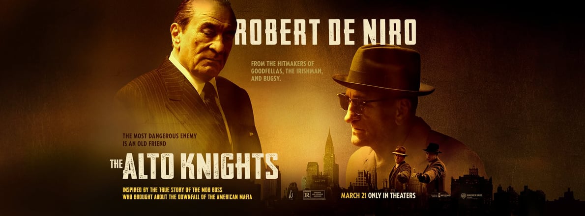 The Alto Knights - 03/21